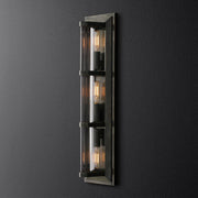 Blushlighting® Modern Wall Lamp in American Industrial Style, Bedroom, Hall image | luxury lighting | luxury wall lamps