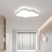 Blushlighting® Modern Cloud LED Ceiling Light for Living Room, Dining Room, Study Cool Light / L21.7xW13.8" / L55.0xW35.0cm