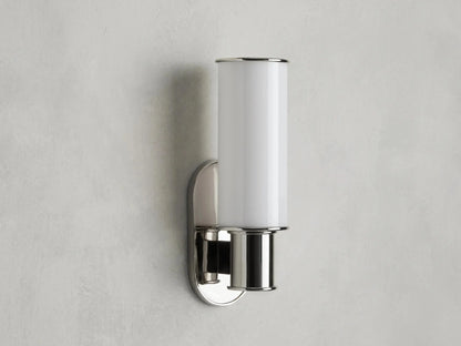 Harlin Wall Sconce in Milk