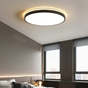 Blushlighting® Minimalist Round Ceiling Light For Living Room, Bedroom, Kitchen image | luxury lighting | luxury ceiling lights