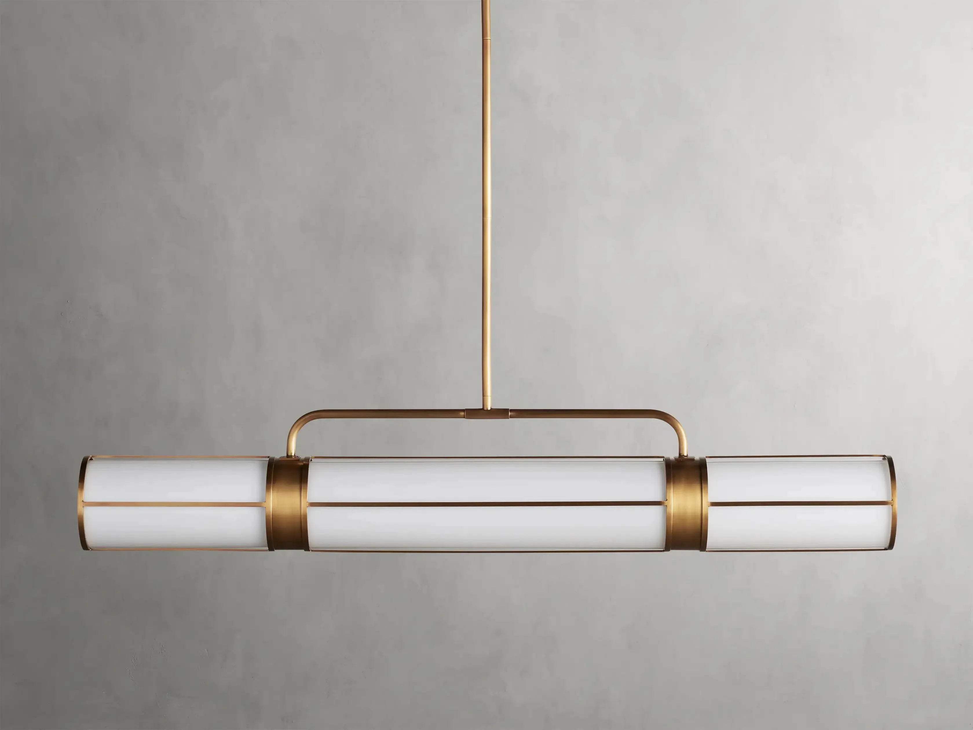 Remming Linear Chandelier 54''62''72''