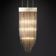 Whitley Square Chandelier 20'', Modern Decoration Lighting