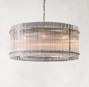 Modern San Marco Round Luxury Chandelier 37"