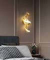 Blushlighting® Modern Creative LED Wall Sconce for Bedroom, Living Room, Hallway image | luxury lighting | luxury wall lamps