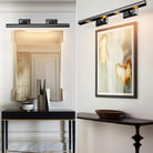 CEENWE 30-Inch Hardwired Brass Picture Light with Dimmable LEDs