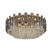 Blushlighting® Luxury living room, bedroom chandelier for ceiling.