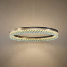 Orion Ring Crystal Chandelier