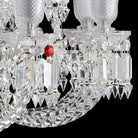 36 Lights Baccarat Crystal Chandelier - Blushlighting