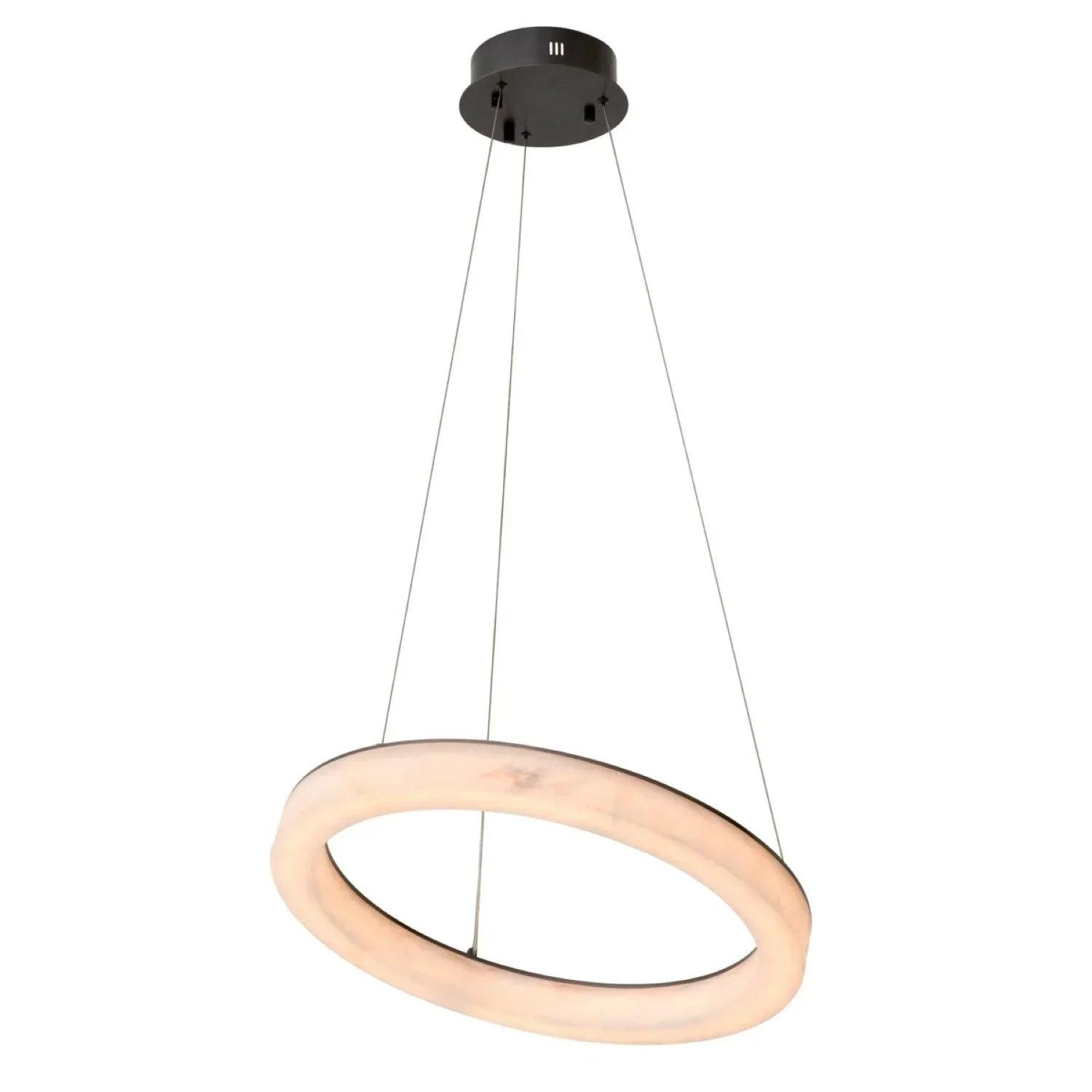 Audrey Modern Round Living Room Alabaster Chandelier Chandelier Kevin Studio Inc