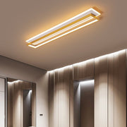 Blushlighting® Modern Creative LED Ceiling Light For Corridor, Staircase, Hallway Gold / L31.5xW7.1" / L80.0xW18.0cm