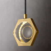 Carlos Planet Linear Chandelier, Modern lights decoration