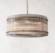 Modern San Marco Round Luxury Chandelier 37"