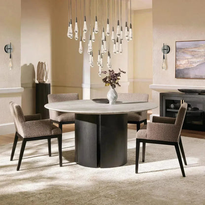SBUtaire Linear Chandelier 37"50"70"87"120"