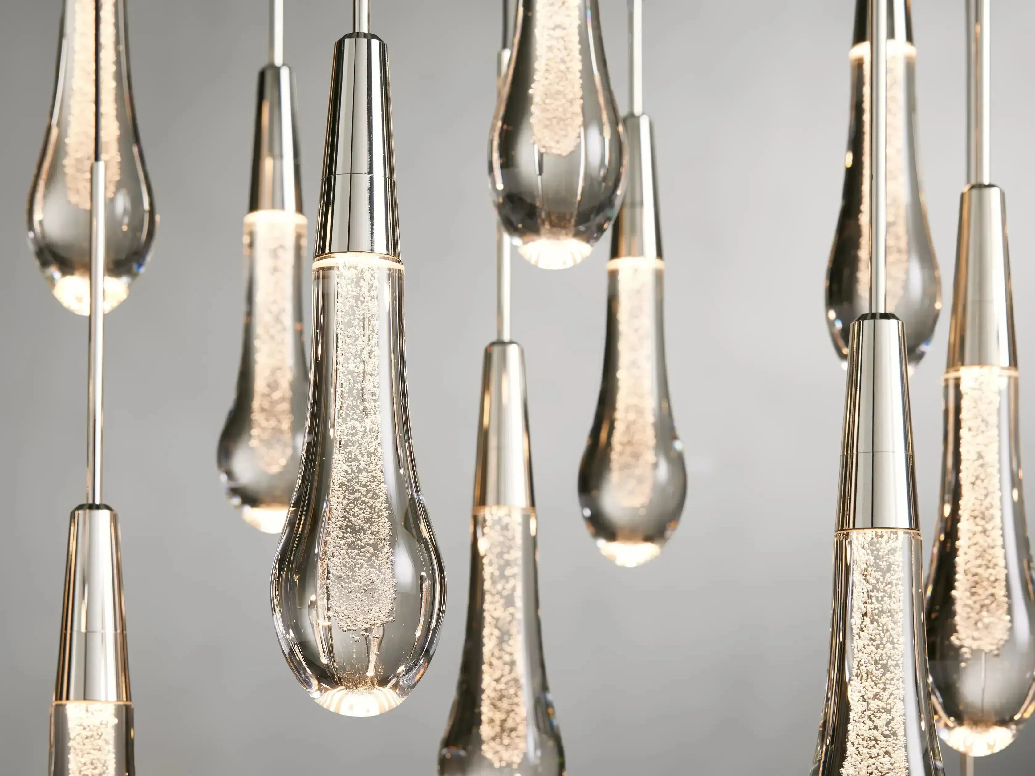 SBUtaire Round Chandelier 58"W