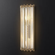 Blushlighting® Luxury Glass Wall Lamp in Splendour Style, Living Room, Bedroom image | luxury lighting | luxury wall lamps