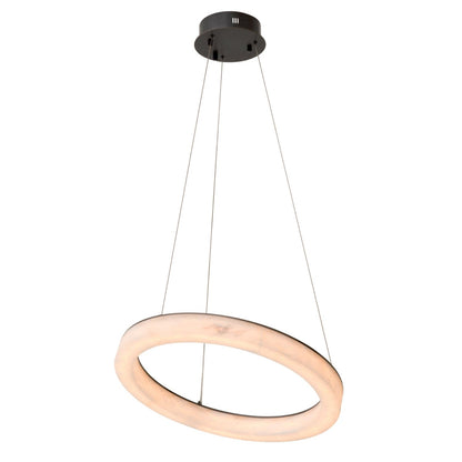 Sankt Gallen Bronze Highlight Chandelier