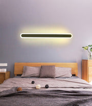 Blushlighting® Minimalist Modern Creative LED Acrylic Wall lamp for Bedroom, Living Room image | luxury lighting | home decor