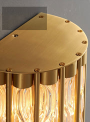Blushlighting® Luxury Wall Lamp in Atmospheric Style for Bedroom, Corridor image | luxury lighting | luxury wall lamps