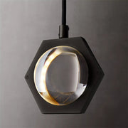 Carlos Planet Linear Chandelier, Modern lights decoration