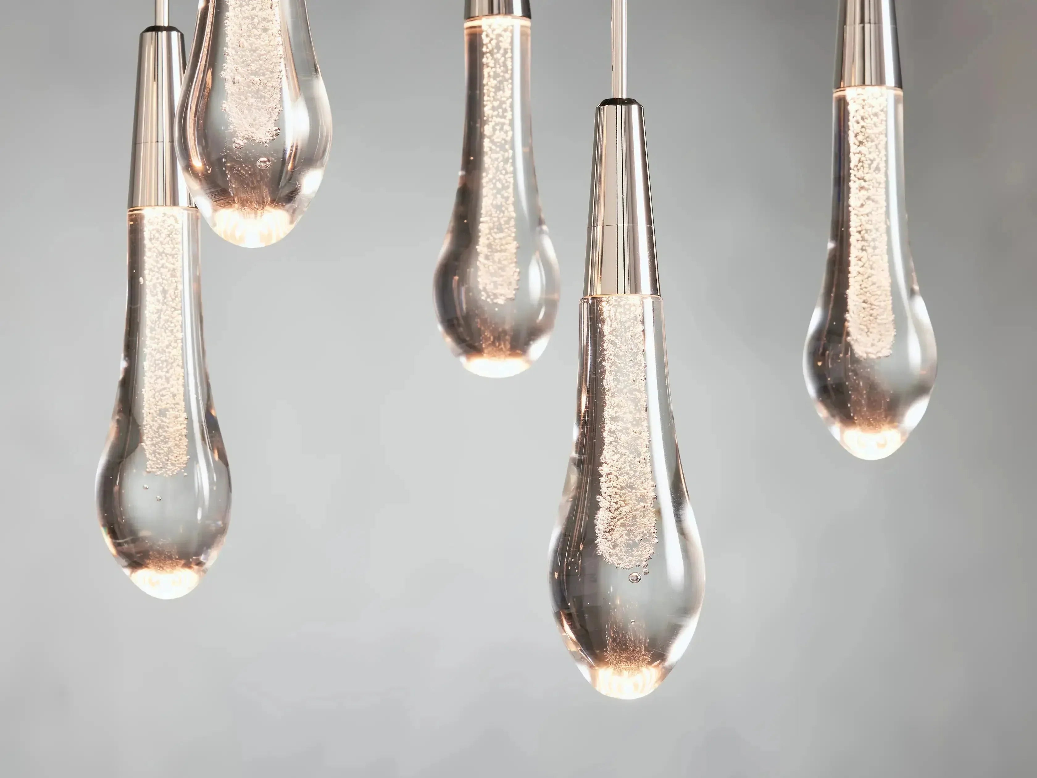 SBUtaire Linear Chandelier 37"W