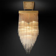 Whitley Square Chandelier 30'' for Living Room