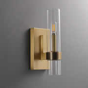 Galen Modern Wall Sconces Art Blown Glass For Bedroom