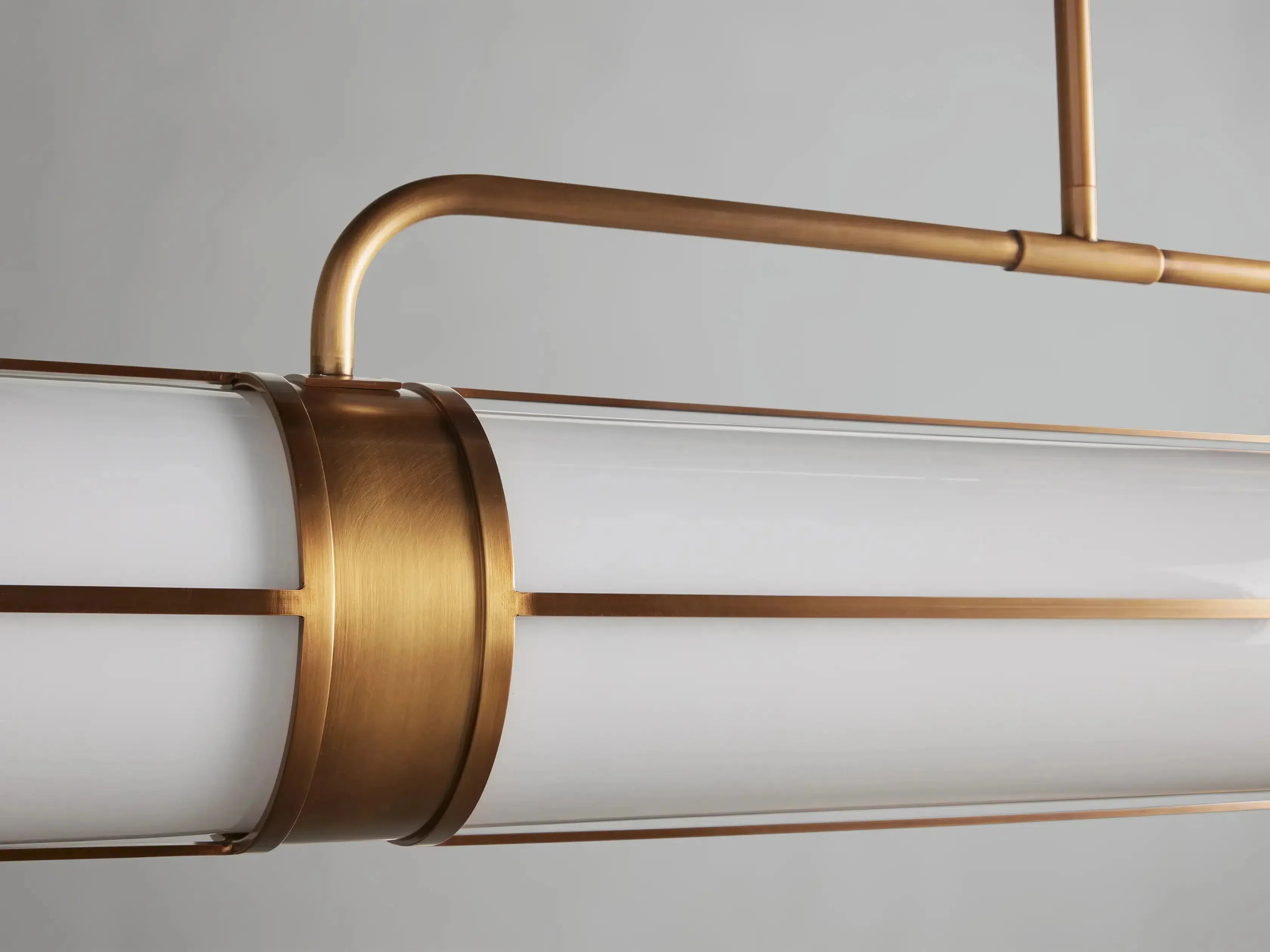 Remming Linear Chandelier 54''62''72''
