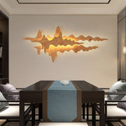 Blushlighting® Creative Wall Lamp in the Shape of the Cloud, Living Room, Bedroom image | luxury lighting | cloud shape wall lamps