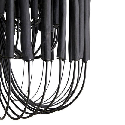 Tilda Wide Chandelier 21" 36"