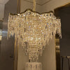 2023 New Arrival Crystal Chandelier For Living Room/Bedroom