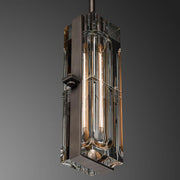 Candice Modern Crystal Pendant Lamp, Modern Kitchen Island Pendant