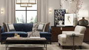 Blushlighting® Luxury Marble Wall Lamp for Living Room, Bedroom, Corridor image | luxury lighting | marble wall lamps