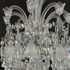 48 Lights Solstice Chandelier - Blushlighting