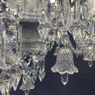 48 Lights Solstice Chandelier - Blushlighting