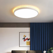 Blushlighting® Minimalist Round Ceiling Light For Living Room, Bedroom, Kitchen image | luxury lighting | luxury ceiling lights