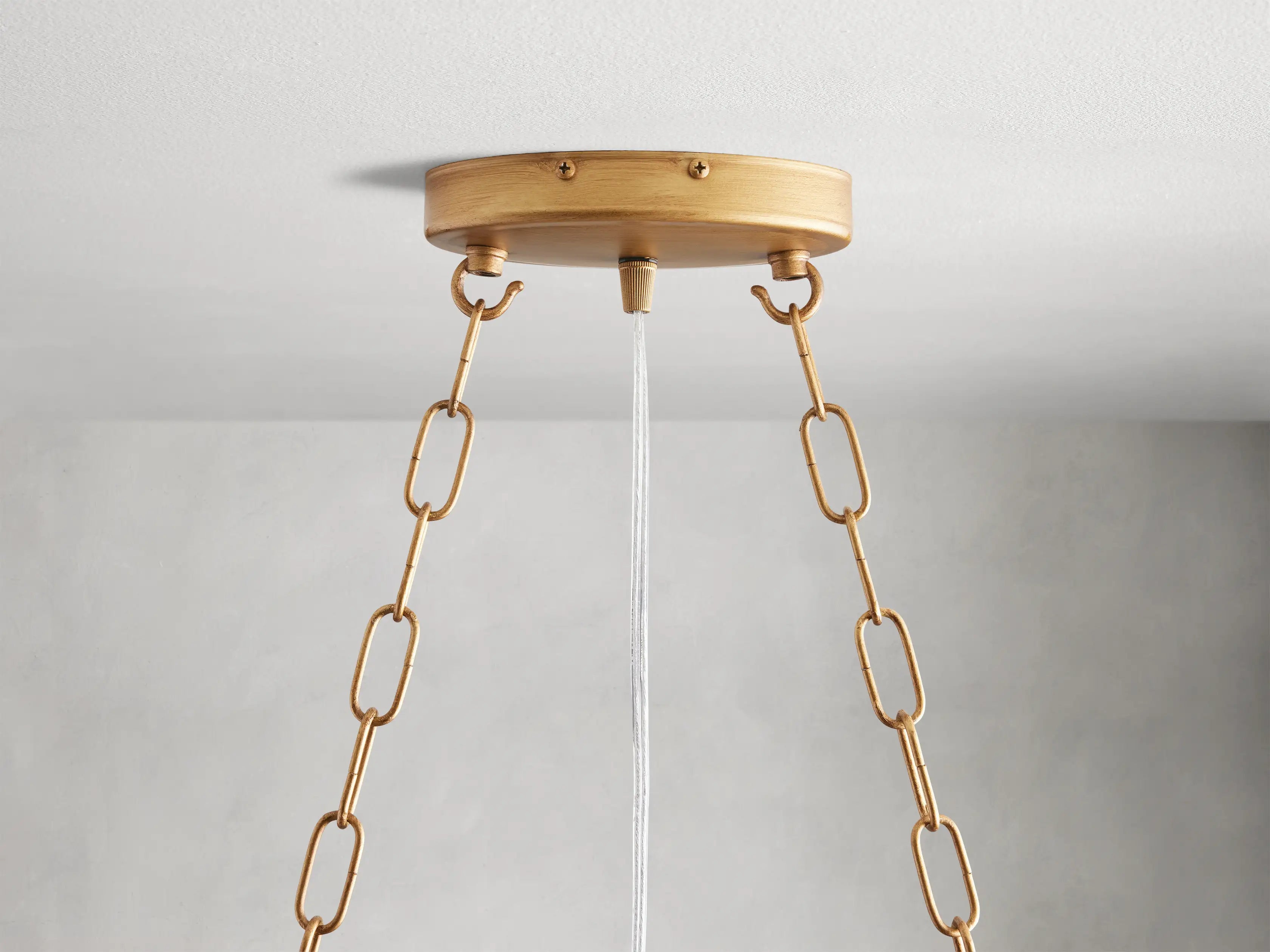 Fiore Linear Chandelier 43''51''68''