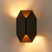 Blushlighting® Modern Wall Lamp in Geometric Style for Living Room, Bedroom image | luxury lighting | luxury wall lamps