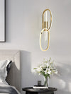 Blushlighting® Luxury Wall Lamp in American Style for Living Room, Bedroom image | luxury lighting | luxury wall lamps