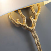 Blushlighting® Modern Wall Lamp in the Shape of the Branch, Living Room, Bedroom image | luxury lighting | luxury wall lamps