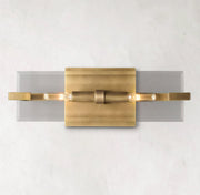 Marbuzet Linear Sconce 20" Rotatable Wall Lamp