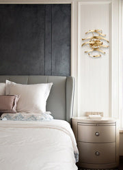 Blushlighting® Creative Wall Lamp in American Rural Style, Living Room, Bedroom image | luxury lighting | rural wall lamps