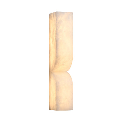 Modern Luxe Brass Natural Alabaster Wall Sconce for Entryway chandeliers for dining room,chandeliers for stairways,chandeliers for foyer,chandeliers for bedrooms,chandeliers for kitchen,chandeliers for living room KevinstudiBUives   