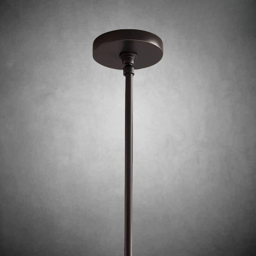 Paricia Clear Glass Pendant Light