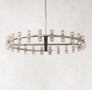 Arcachones Led Round Chandelier 48"