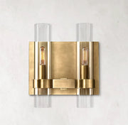 Ravelle Double Sconce Stairwell Wall Sconce