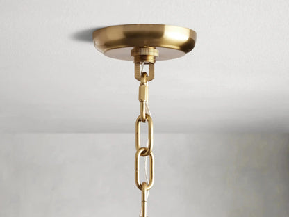Amaya Round Chandelier 5/7 Light