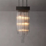 Whitley Square Chandelier 20'', Modern Decoration Lighting