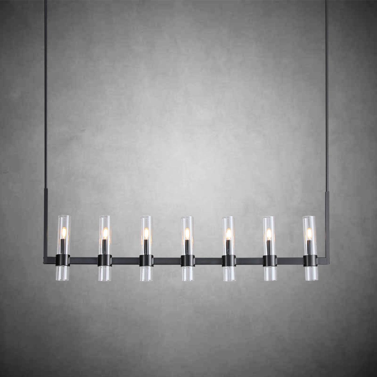 Lavelle Linear Chandelier 59"