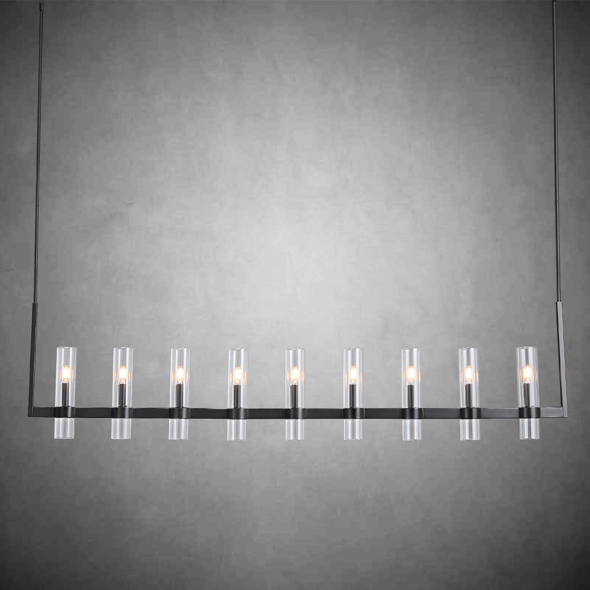 Lavelle Linear Chandelier 72"