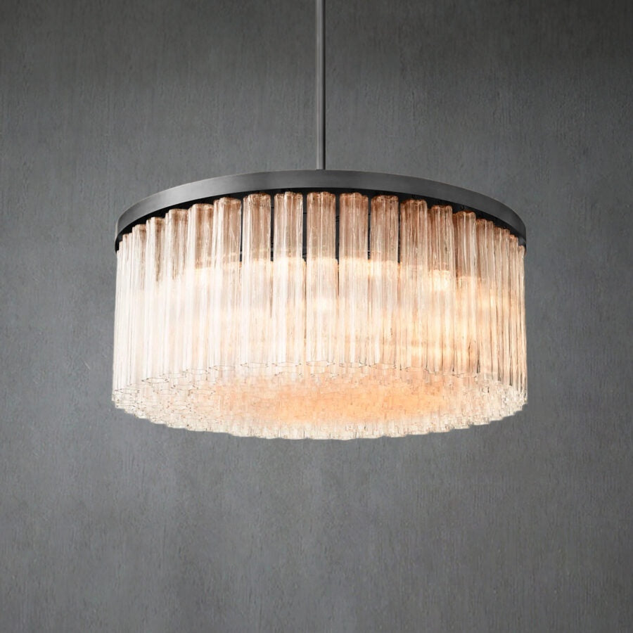 Caelo Round Chandelier 48"